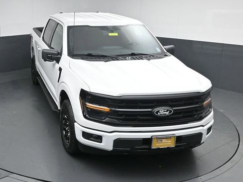 Certified 2024 Ford F150 XLT w/ XLT Black Appearance Package AWD/4WD image 46