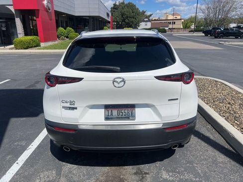Used 2023 MAZDA CX-30 AWD 2.5 S w/ Premium Package image 6