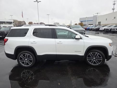 Certified 2023 GMC Acadia SLT w/ Technology Package image 24
