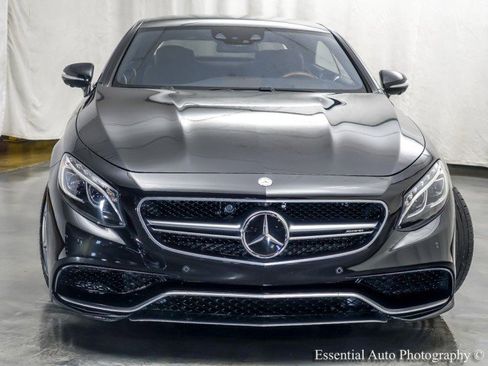 Used 2016 Mercedes-Benz S 63 AMG 4MATIC Coupe image 6