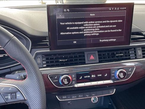 Used 2025 Audi S5 Prestige image 7