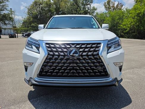Used 2022 Lexus GX 460 Luxury w/ Sport Design Package AWD/4WD image 8