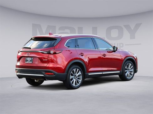 Used 2023 MAZDA CX-9 Signature image 4