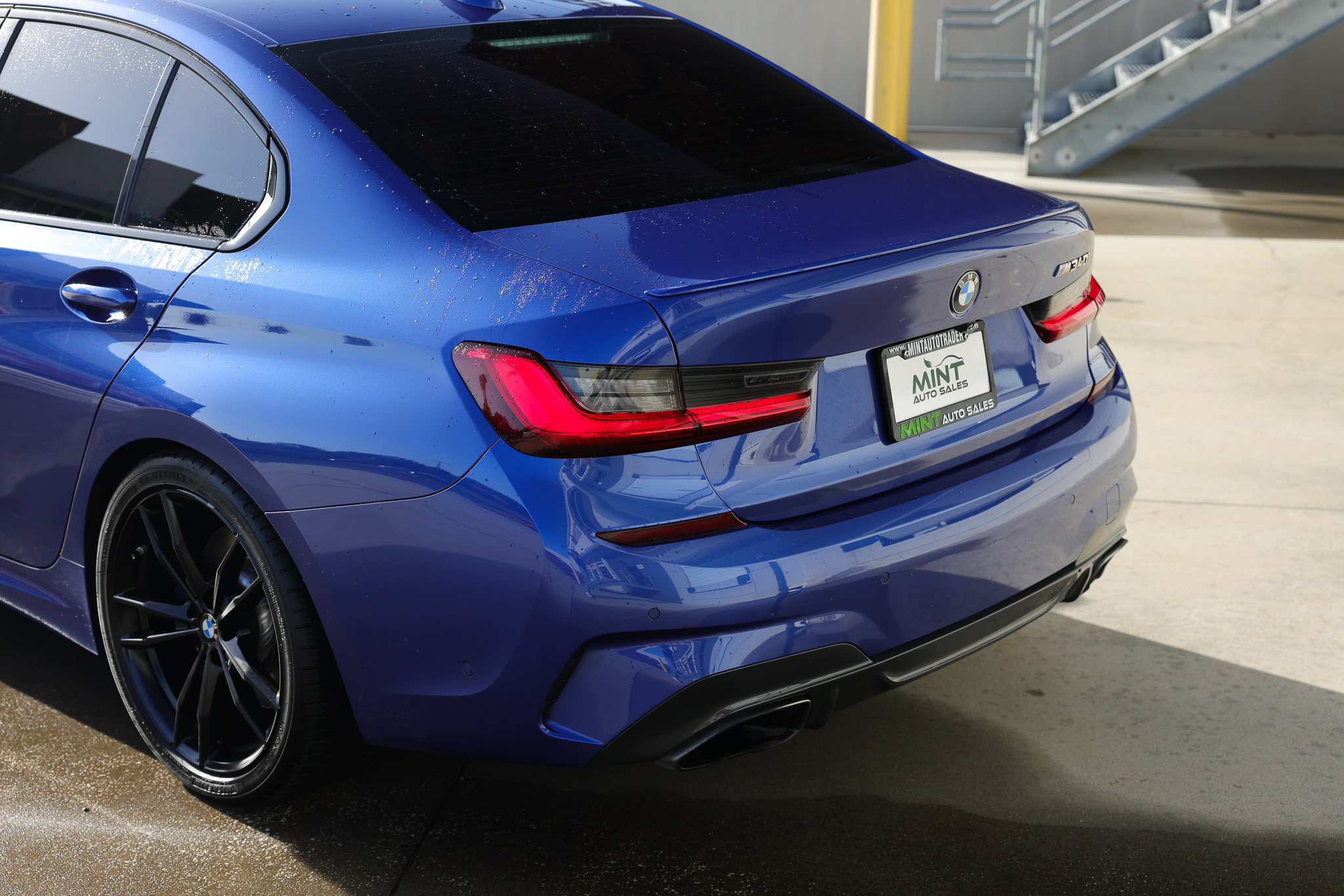 Used 2021 BMW M340i RWD image 51