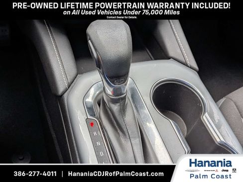 Used 2023 Chevrolet Blazer LT FWD image 23