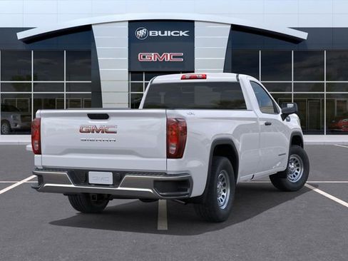 New 2026 GMC Sierra 1500 Pro w/ Pro Value Package image 4