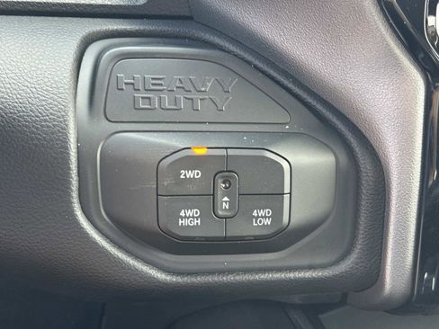 New 2026 RAM 2500 Laramie w/ Sport Appearance Package image 15