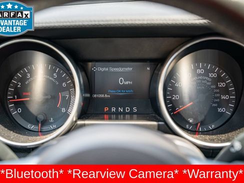 Used 2018 Ford Mustang Coupe RWD image 21