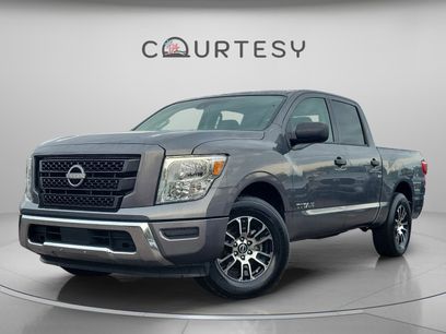 Certified 2023 Nissan Titan SV