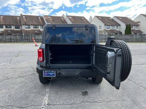 Used 2025 Ford Bronco Big Bend AWD/4WD image 29