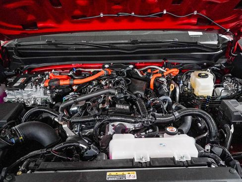 New 2025 Toyota Tacoma TRD Off-Road image 14