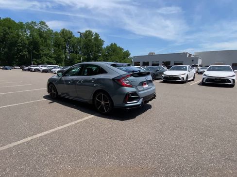 Used 2020 Honda Civic Sport image 7