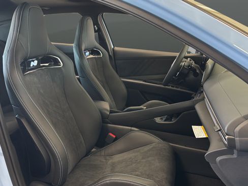 New 2026 Hyundai Elantra N FWD image 25