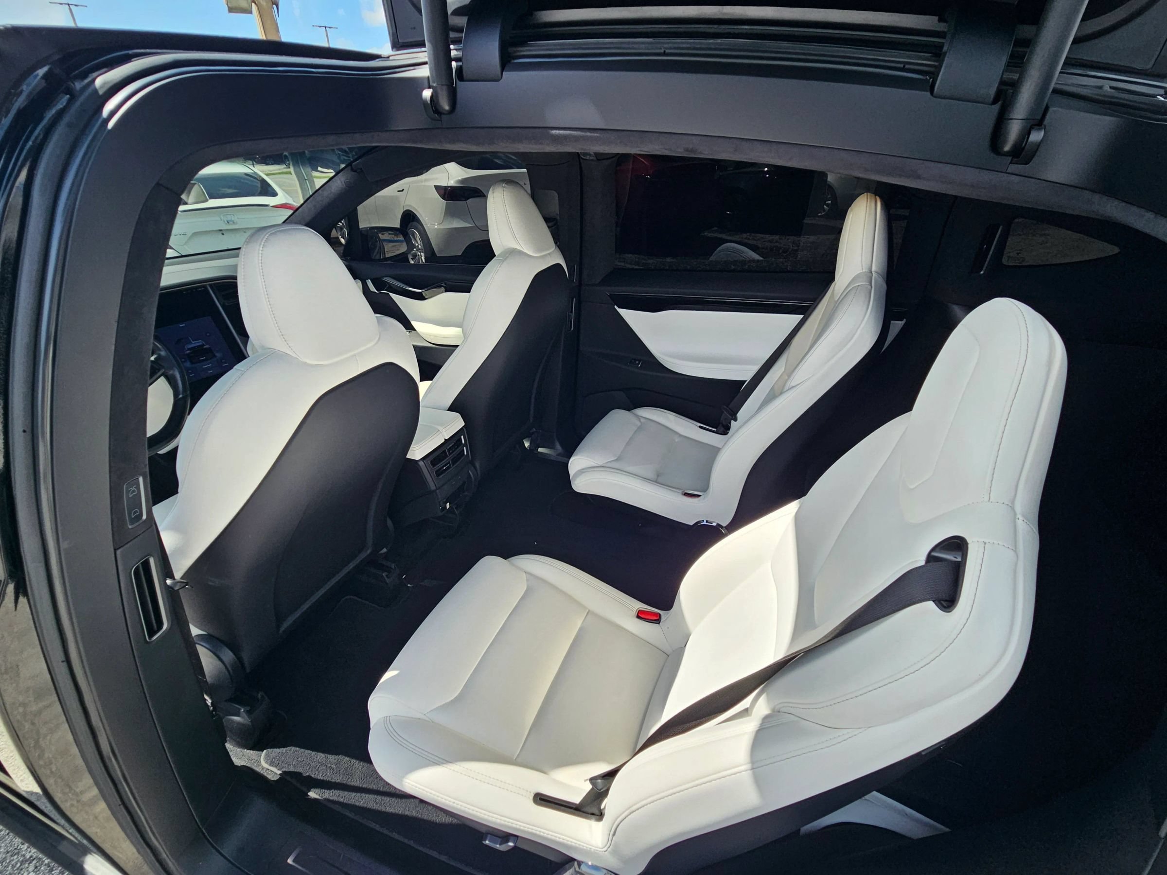 Used 2020 Tesla Model X AWD/4WD image 16