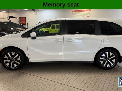Used 2025 Honda Odyssey EX-L image 1