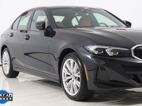 Used 2023 BMW 330i xDrive Sedan w/ Driving Assistance Package image 46