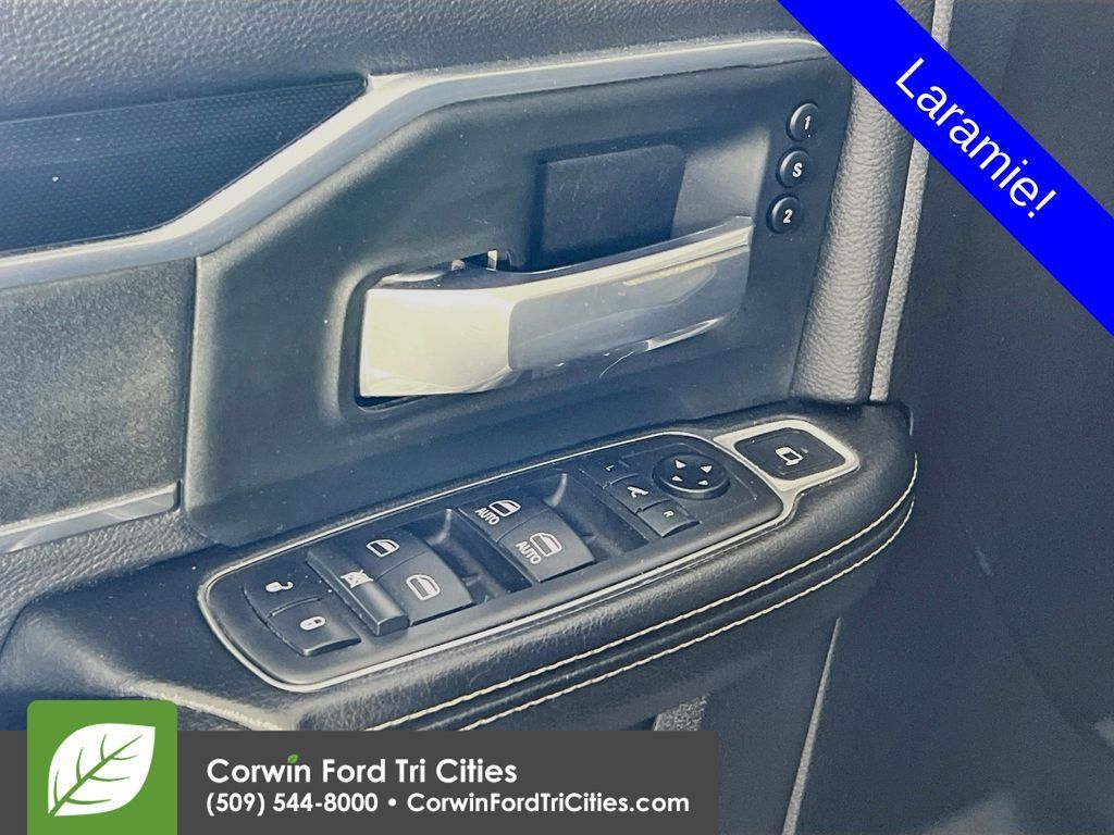 Used 2019 RAM 3500 Laramie AWD/4WD image 12