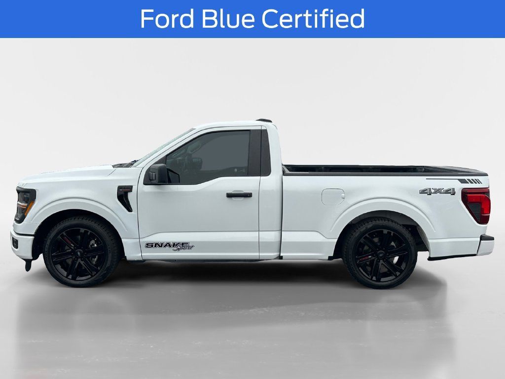 Used 2024 Ford F150 XL AWD/4WD image 2