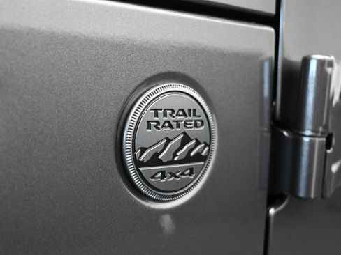 New 2026 Jeep Wrangler Sport S image 28