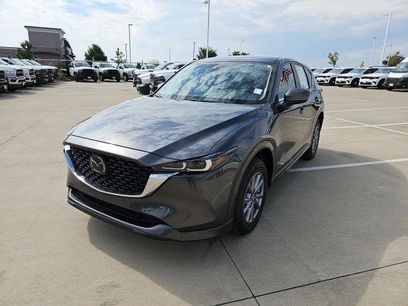 Used 2024 MAZDA CX-5 AWD 2.5 S w/ Preferred Package