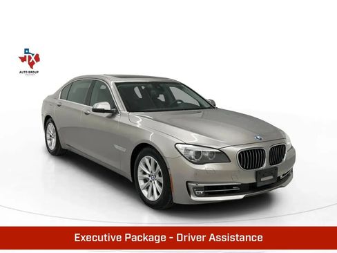 Used 2015 BMW 740Li xDrive image 1
