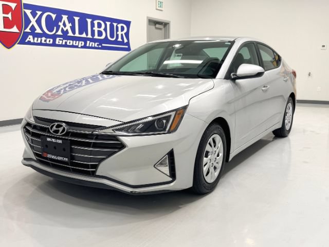 Used 2020 Hyundai Elantra SE FWD image 5