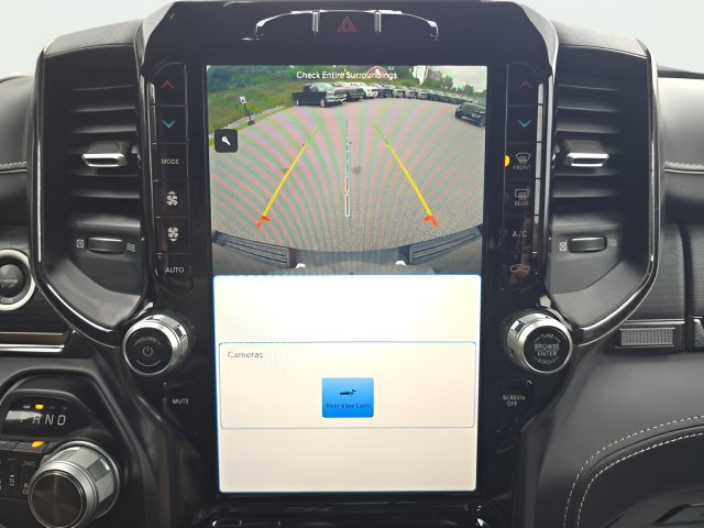 Used 2022 RAM 1500 Limited AWD/4WD image 24