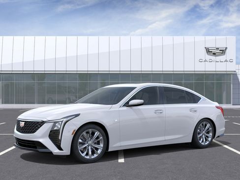 New 2026 Cadillac CT5 Premium Luxury RWD image 32