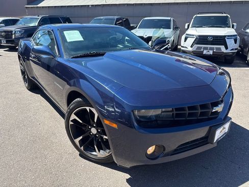 Used 2010 Chevrolet Camaro LT w/ RS Package RWD image 1