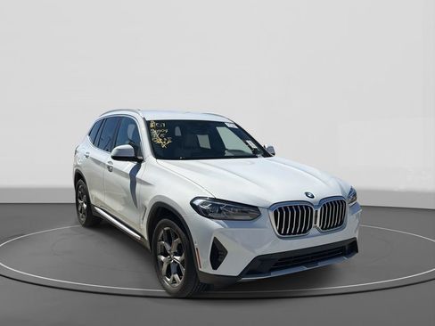 Used 2023 BMW X3 sDrive30i w/ Parking Assistance Package RWD image 4