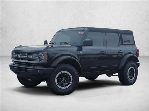 Certified 2023 Ford Bronco Big Bend w/ Sasquatch Package image 25