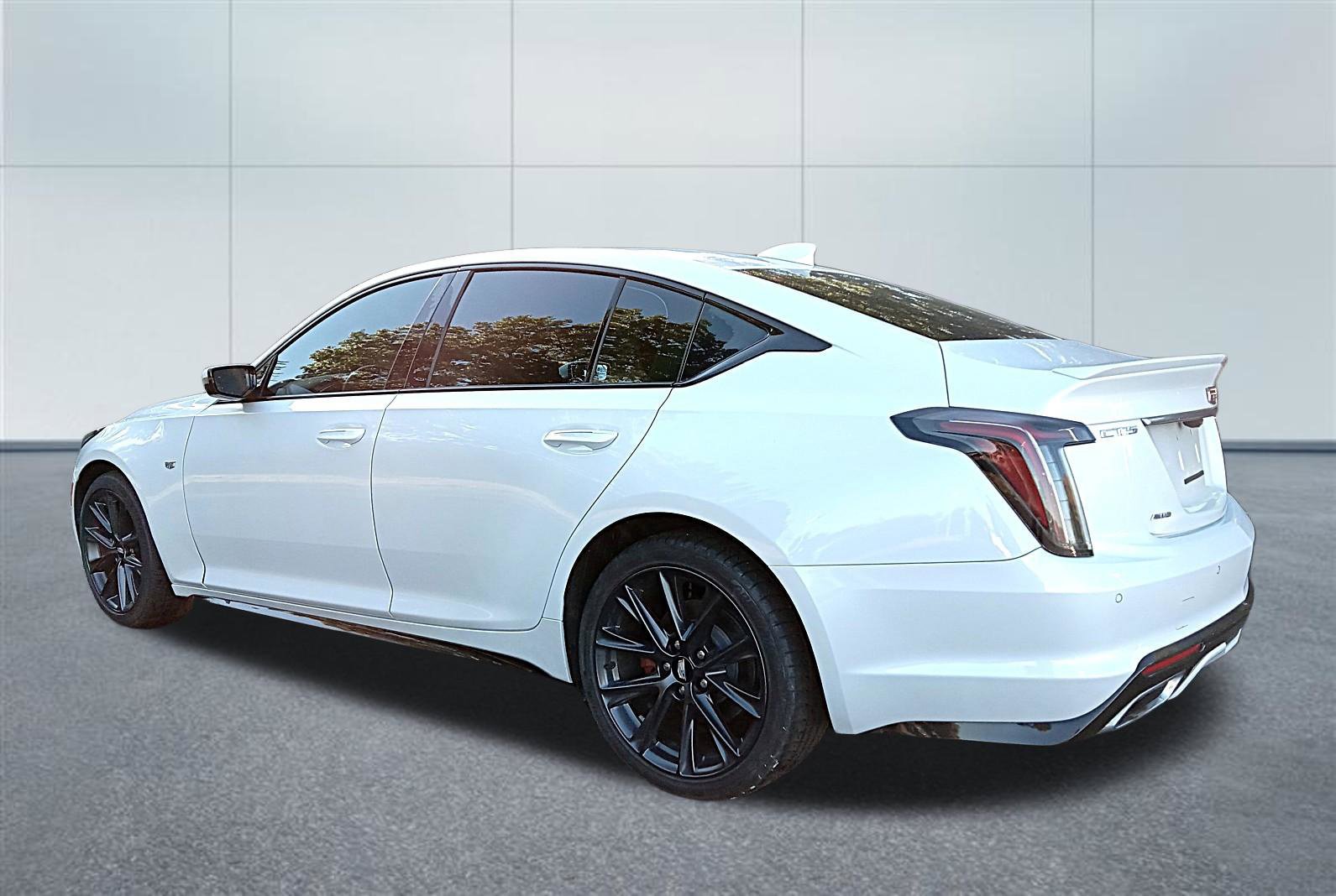 Used 2020 Cadillac CT5 Sport AWD/4WD image 3