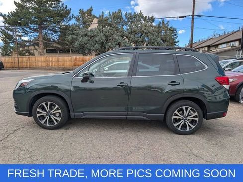 Used 2023 Subaru Forester Limited image 7