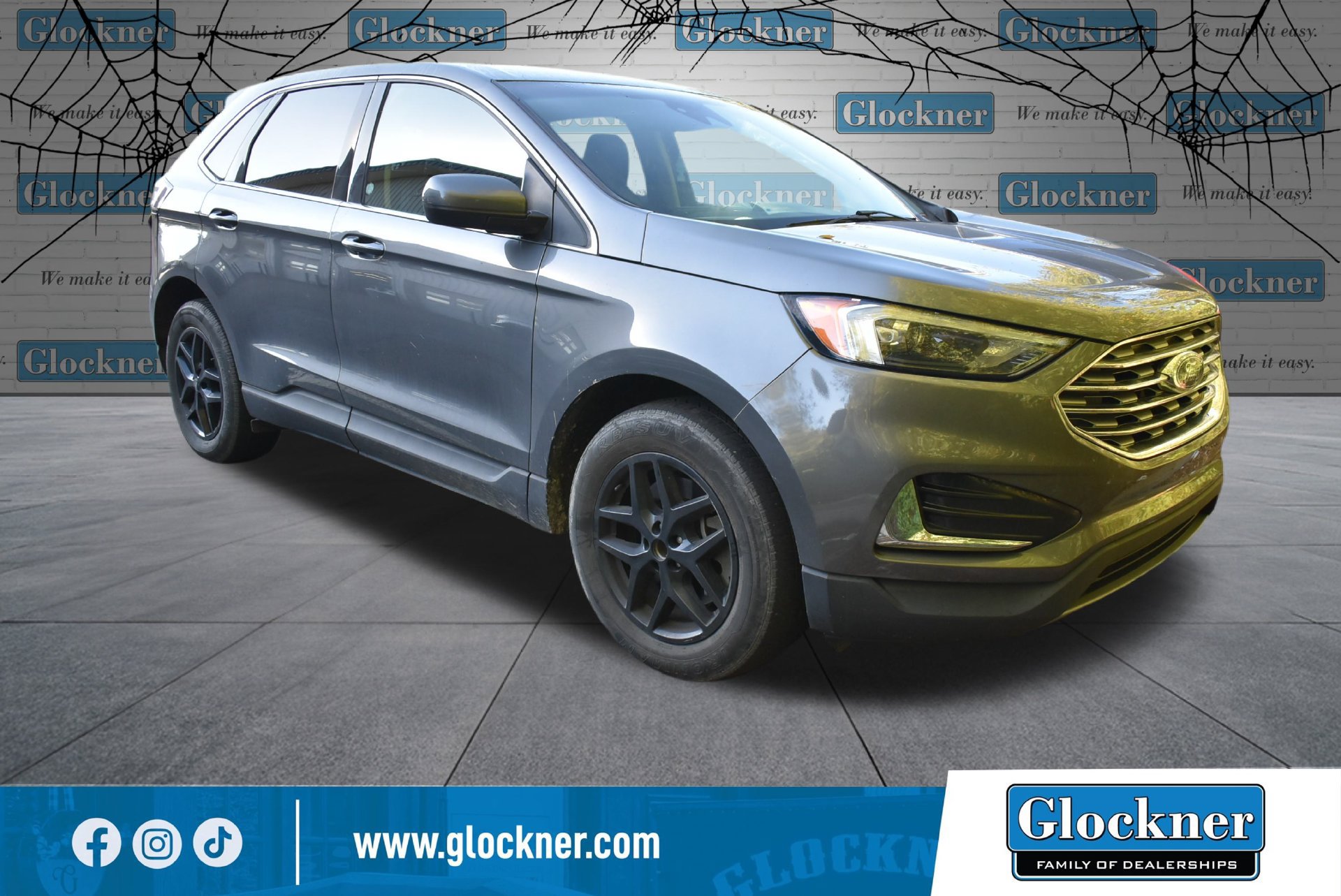 Used 2022 Ford Edge SEL AWD/4WD image 15