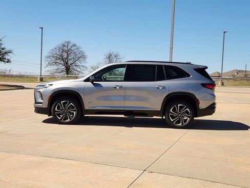 New 2025 Buick Enclave Sport Touring w/ Super Cruise Package FWD image 4