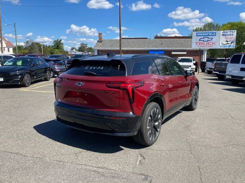 New 2025 Chevrolet Blazer EV RS image 7