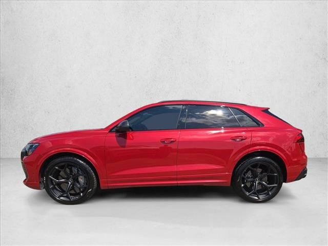 Used 2025 Audi RS Q8 performance w/ Matte Carbon Package AWD/4WD image 9