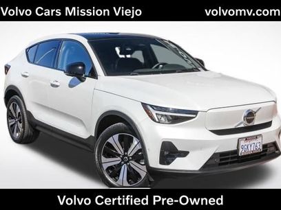 Used 2023 Volvo C40 P8 Recharge Plus