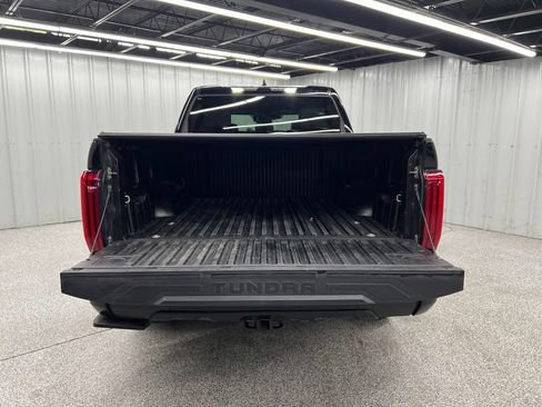 Used 2024 Toyota Tundra SR5 w/ SR5 Premium Package RWD image 7