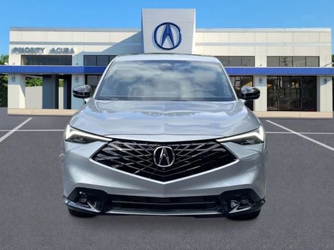 New 2026 Acura ADX A-Spec image 8
