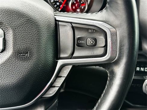 Used 2022 RAM 1500 Laramie w/ Sport Appearance Package image 17