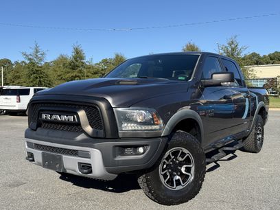Used 2016 RAM 1500 Rebel w/ Luxury Group