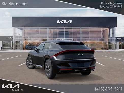 New 2025 Kia EV6 Light w/ Light LR Technology Package image 4