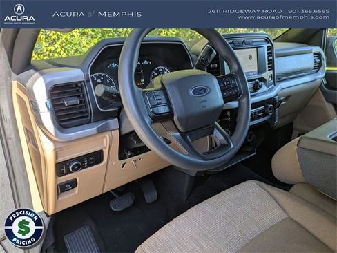 Used 2023 Ford F150 XLT image 11