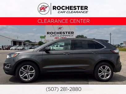 Used 2016 Ford Edge Titanium