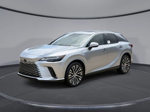 New 2026 Lexus RX 350 Premium Plus AWD/4WD image 1