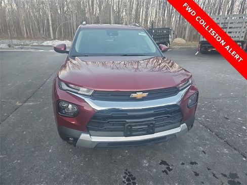 Used 2023 Chevrolet TrailBlazer LT image 6