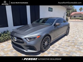 Used 2021 Mercedes-Benz CLS 53 AMG 4MATIC video 1