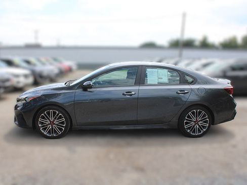 Certified 2023 Kia Forte GT w/ GT2 Package FWD image 13
