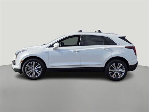 New 2026 Cadillac XT5 Premium Luxury w/ Driver Assist Package image 2